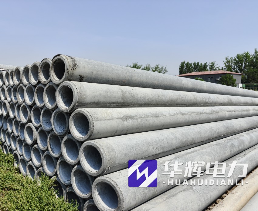 阿坝12米水泥电线杆