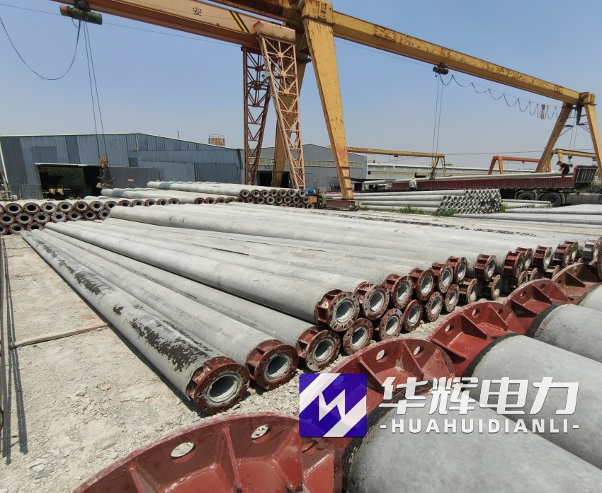 阿坝21米水泥电线杆