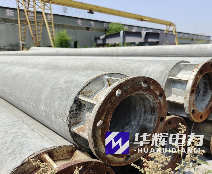 阿坝18米水泥电线杆